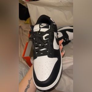 nike panda dunks